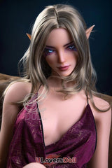 Mallika Betörender Körper TPE Sexpuppe B-cup #022-G Light Tan SE Doll SE Doll SED173