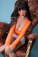 Selina Bezauberndes Lächeln TPE Sexpuppe F-Cup  #069 Light Tan SE Doll SE Doll SED155