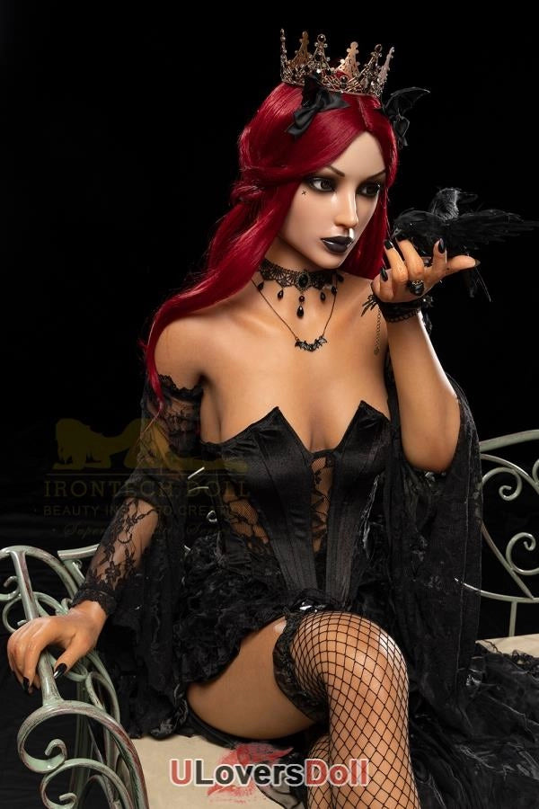 Iga - Meister der Kunst 169cm B-Cup S47 Full Silicone Silikonpuppe Irontech Doll Irontech Silikon Doll SD880001