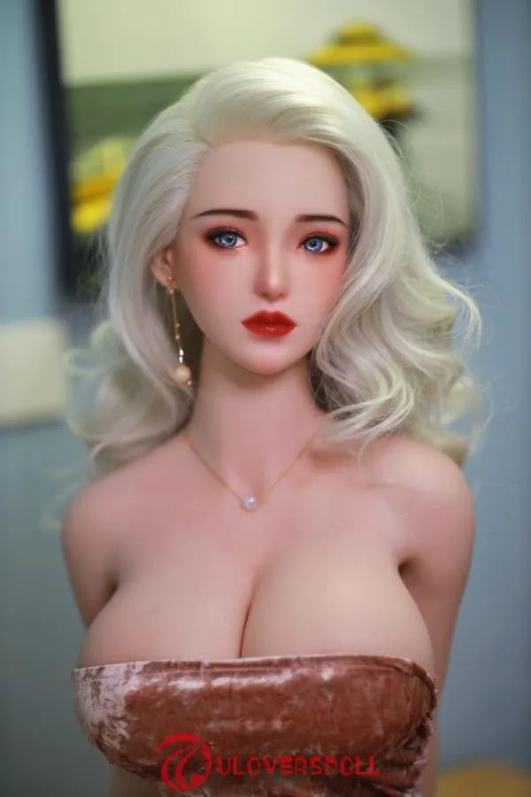 Océane - 161cm E-Cup aus Vollsilikon Silikon JY Doll Liebespuppe JY Doll SD644401
