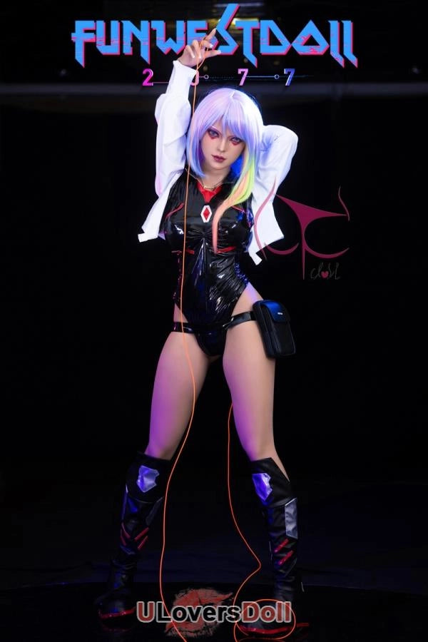 Gia - 155cm F cup #026 Kopf Anmutiger Verstand Funwest Doll TPE liebespuppe Funwest Doll FWD058