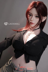 MU XUE-2 Lacedoll - 163cm H-Cup Lebensgro?e Silikonpuppe Lacedoll SD1111401