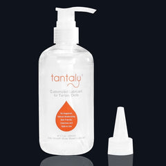 Tantaly Lube Orange Sofort lieferbar 236ml Wasser-Gleitmittel (100% Nagelneu) Tantaly Zubehör Q-010-0004