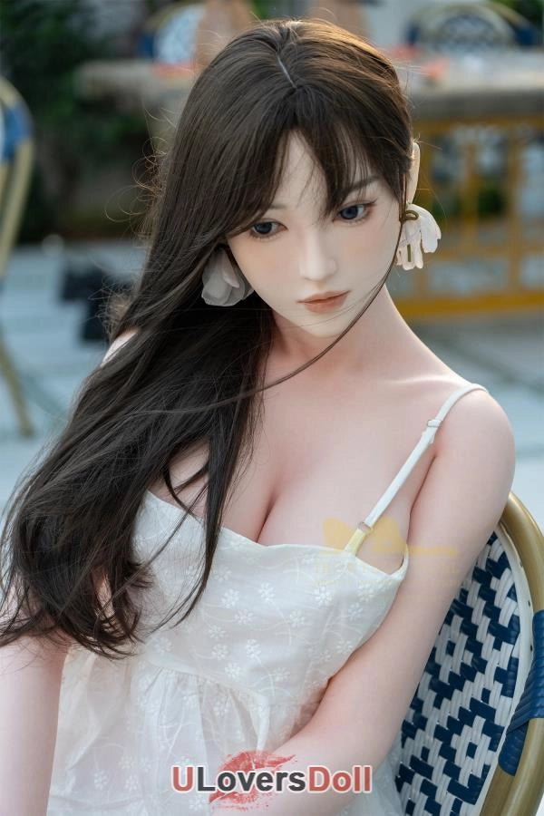 Kornelia - Klimawissenschaftler 166cm C-Cup G2 Full Silicone Silikonpuppe Irontech Doll Irontech Silikon Doll SD969801