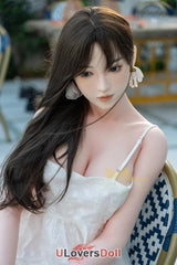Kornelia - Klimawissenschaftler 166cm C-Cup G2 Full Silicone Silikonpuppe Irontech Doll Irontech Silikon Doll SD969801