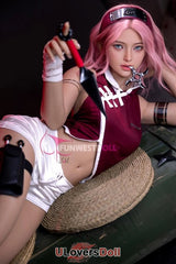 Alice-4 [Sofort lieferbar] Ninja Funwest EU-Lager TPE Puppe