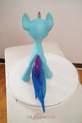 Pony 46 cm Dolls Castle MLP Anime Sexpuppe