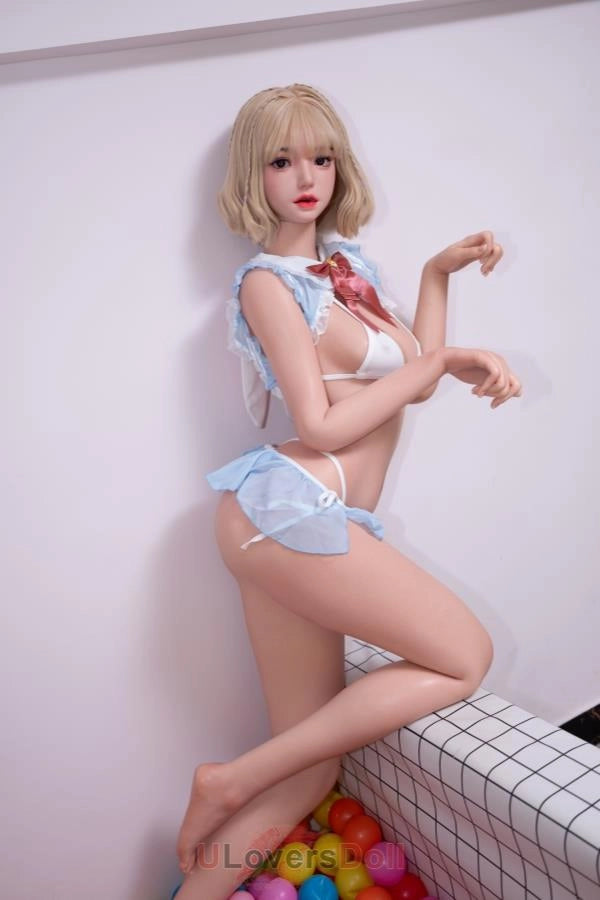 Liana - Nachhaltige Wirkung 164cm C-Cup T35 Ros Oral Top Fire Silikon Doll Top Fire SD1084901