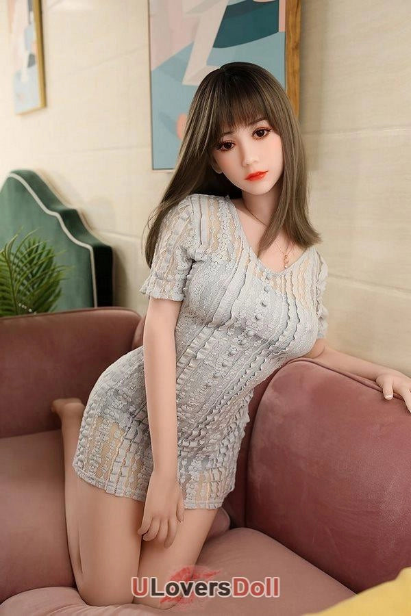 Wanda Erhebliche Lebensfreude TPE Real Sex Puppe Nr.22 Kopf Wei?e Haut C-cup Fire Doll Fire Doll SD298201