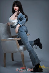 Rita - 165cm G-Cup S30 Vollsilikon Natural Skin Silikonpuppe Irontech Doll Irontech Doll SD597401