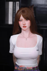 Flavia - 168cm D-Cup Vollsilikon Silikon JY Doll Liebespuppe JY Doll SD685401