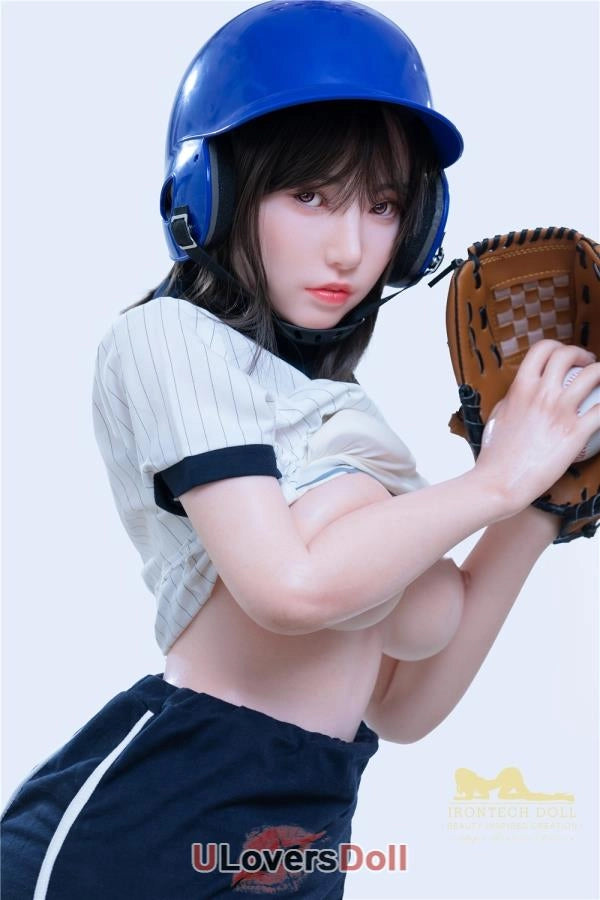 Suki - 153cm F-cup S20 Kopf Vollsilikon Natural Skin Silikonpuppe Irontech Doll Irontech Doll SD544401