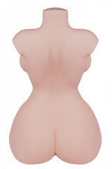 Tantaly Miki Fair Sofort lieferbar Lebensechte Pussy & verlockendes Loch (100% Nagelneu) 6kg Sexpuppen Torso