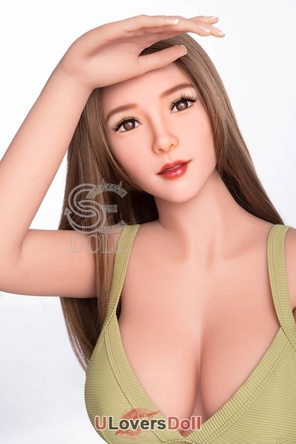 Lulu Sinnliche Sinnlichkeit TPE Sexpuppe F-cup #068 Light Tan SE Doll SE Doll SED178