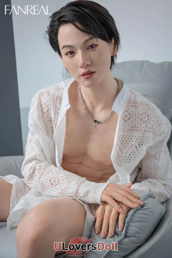 Kevin - Alternativen 173cm M?nnliche Puppe Fanreal Silikon Sexpuppe Fanreal Doll SD1037001