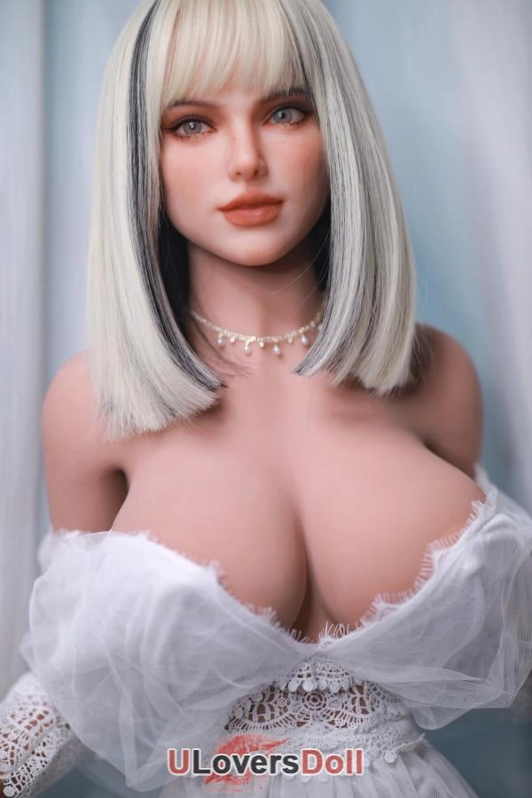 Leyla Faszinierende Persönlichkeit TPE Real Sex puppe Nr.43 Kopf I-cup Fire Doll Fire Doll SD658801