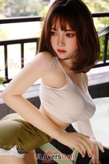 Wanda - Realistisches Aussehen JS 158cm C-Cup with LS5# Kopf Love Doll WM Dolls SD634801