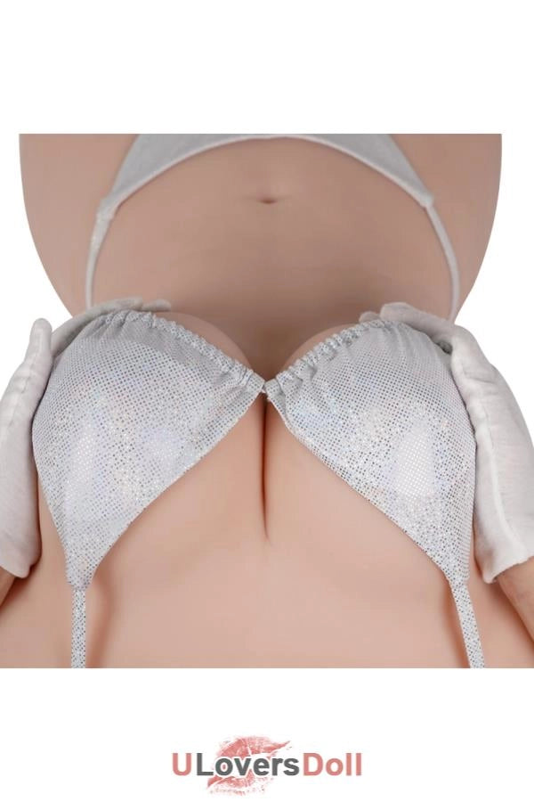 Tantaly Morgpie Fair Sofort lieferbar Pornstar Leben (100% Nagelneu) 29kg Sexpuppen Torso Tantaly Q-005-0024