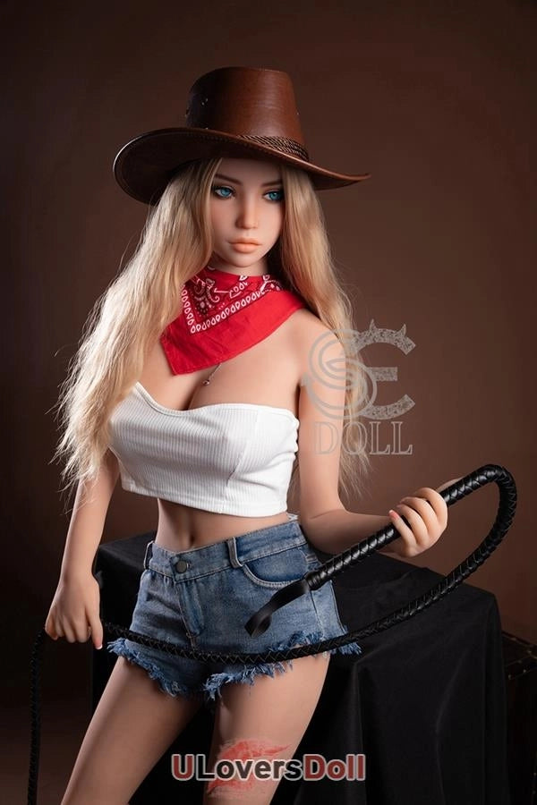 Caroline Verlockendes Spiel der Verführung TPE Sexpuppe D-Cup #088 Light Tan SE Doll SE Doll SED136