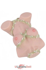 Tantaly Scarlett Hell 3.0 Sofort lieferbar Weiche Berührung (100% Nagelneu) 6.5kg Sexpuppen Torso Tantaly Q-005-0042