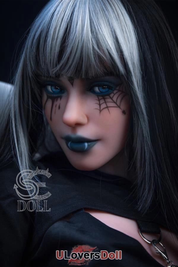 Heloise Betörende reife Göttin TPE Sexpuppe B-cup #110 SE Doll SE Doll SED235