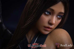Demons - Hohes Ma? an Kontrolle 170cm C Cup S40 Reines Silikon Reallady Silicone Sex Doll Real Lady SD776001