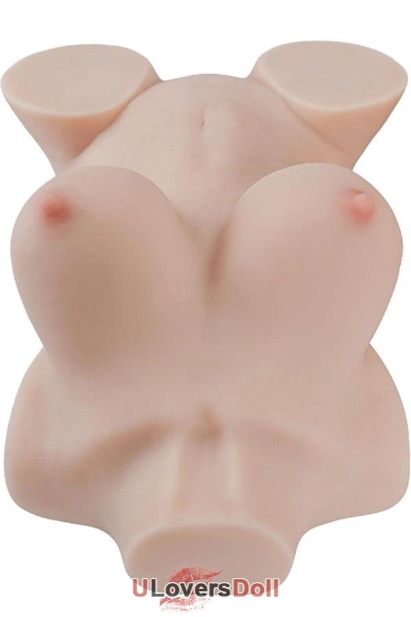 Tantaly Dita Hell 3.0 Sofort lieferbar Realistische Körperstruktur (100% Nagelneu) 4.2kg Sexpuppen Torso Tantaly Q-005-0056