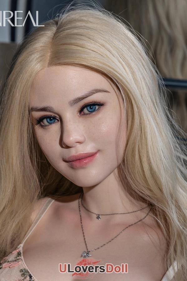 Ulrike - Definition von Liebe 155cm F-Cup Fanreal Silikon Sexpuppe Fanreal Doll SD934701