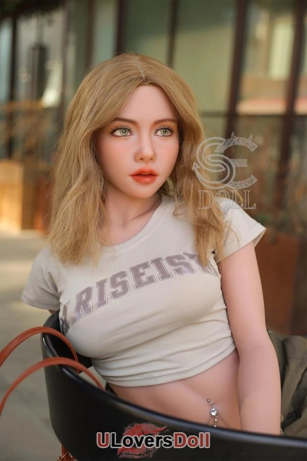 Kemeny.C Verführerisches Flüstern TPE Sexpuppe E-Cup SE#119 SE Doll SE Doll SED252