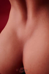 Desirae 60 cm F-Körbchen Climax 663# Ultraleichte Serie Silikon Torso Liebespuppe Mit Jelly-Brüsten