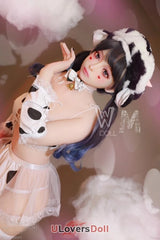 Violetta - Geeignet f¨¹r alle K?rpertypen WM 154cm A-cup 153# TPE Love Doll WM Dolls SD748701
