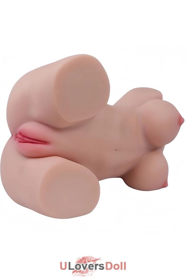 Tantaly Scarlett Hell 3.0 Sofort lieferbar Weiche Berührung (100% Nagelneu) 6.5kg Sexpuppen Torso Tantaly Q-005-0042