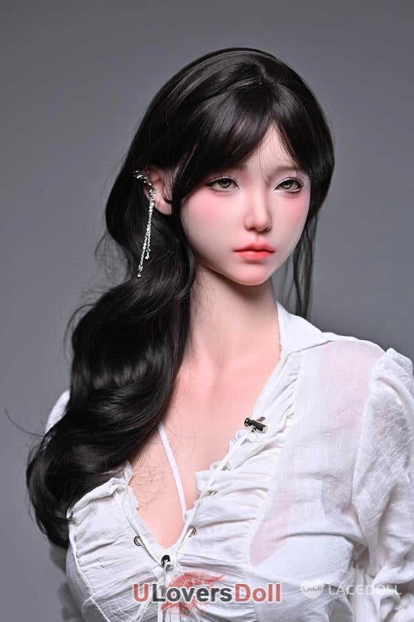 CHUN QING Lacedoll - 163cm H-Cup Sex Mit Silikonpuppe Lacedoll SD1106401