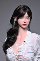 CHUN QING Lacedoll - 163cm H-Cup Sex Mit Silikonpuppe Lacedoll SD1106401