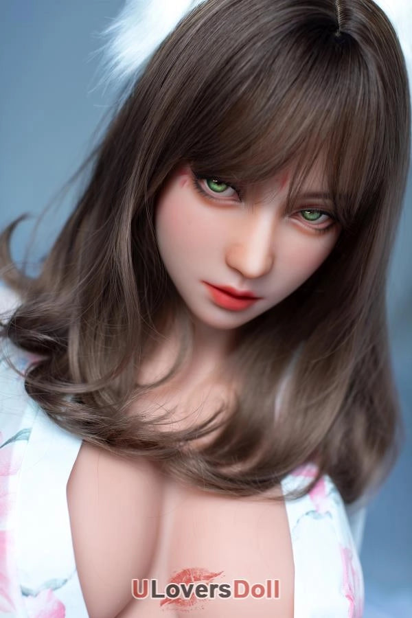 Kazuki Verführerische Versuchung TPE Sexpuppe F-cup #079 light tan SE Doll SE Doll SED196