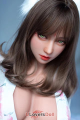 Kazuki Verführerische Versuchung TPE Sexpuppe F-cup #079 light tan SE Doll SE Doll SED196
