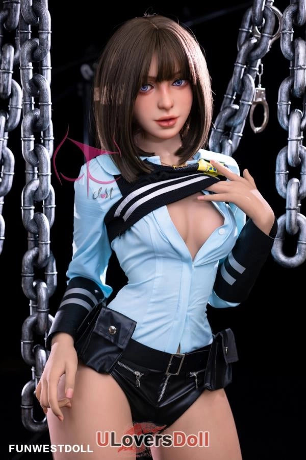 Eudora - 157cm C cup #031 Kopf Strahlende Anmut Funwest Doll TPE liebespuppe Funwest Doll FWD057