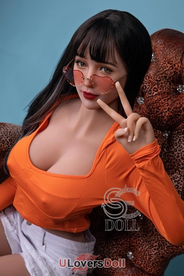 Selina Bezauberndes Lächeln TPE Sexpuppe F-Cup  #069 Light Tan SE Doll SE Doll SED155