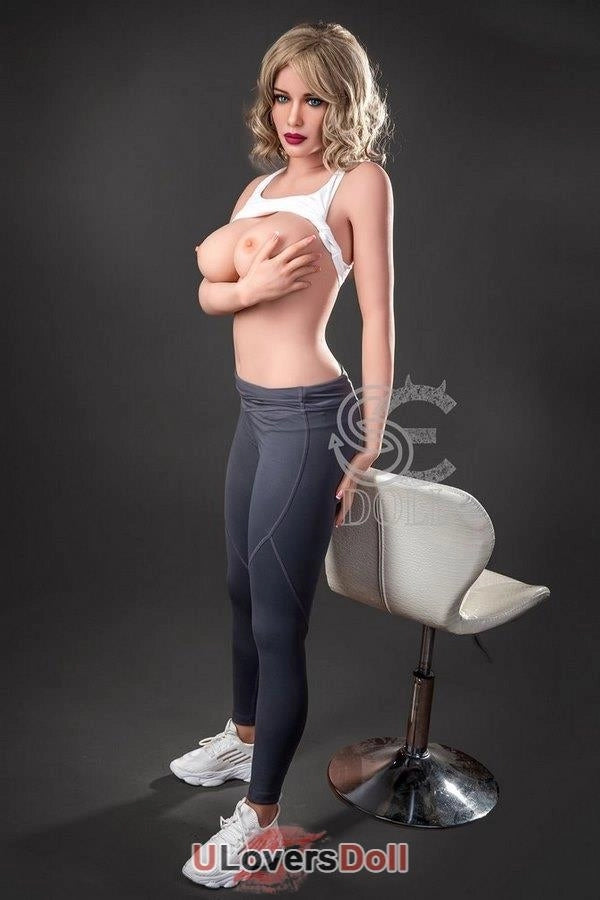 Felicia Verlockender Stil TPE Sexpuppe G-Cup SE Doll SE Doll SED111