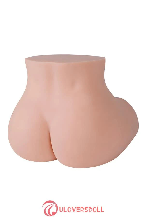 Tantaly Mia Fair Sofort lieferbar Jiggly Ass Abnehmbare Vagina Sex Puppe (100% Nagelneu) 8.7kg Sexpuppen Torso Tantaly Q-005-0043