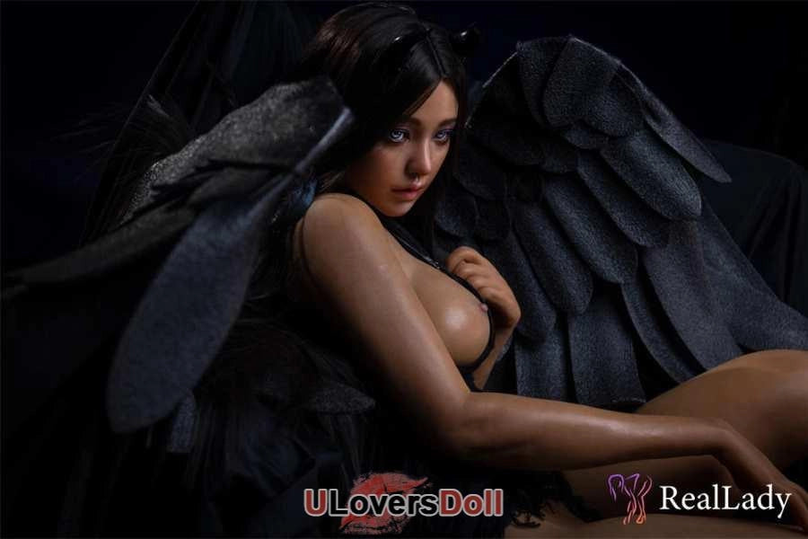 Demons - Hohes Ma? an Kontrolle 170cm C Cup S40 Reines Silikon Reallady Silicone Sex Doll Real Lady SD776001