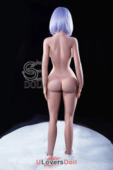 Aokliu Geheimnisvolle Aura TPE Sexpuppe F-Cup #076 Light Tan SE Doll SE Doll SED127