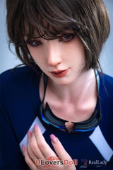 Valeska - Partnerschaft 170cm C Cup S36 Reines Silikon Reallady Silicone Sex Doll Real Lady SD751001