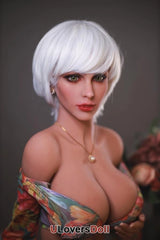 Mira Weiche Lippen TPE Real Sex puppe Nr.62 Kopf I-cup Fire Doll Fire Doll SD658901