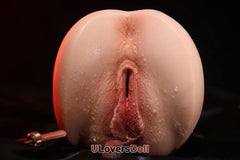 Yeloly MQ-01 - Unterkörper, berühmtes Instrument, Masturbationsbecher Komfrig Torso Silikon
