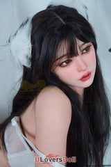 Wies?awa - Beste Erfahrung 164cm E-Cup S40 Vollsilikon Silikonpuppe Irontech Doll Irontech Silikon Doll SD1041901