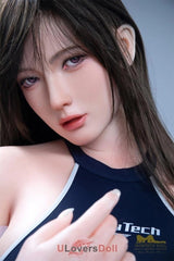 Stella - 164cm E-Cup Nr.S1 Kopf Verführerische Augen Silikonpuppe Irontech Doll Irontech Silikon Doll SD659301