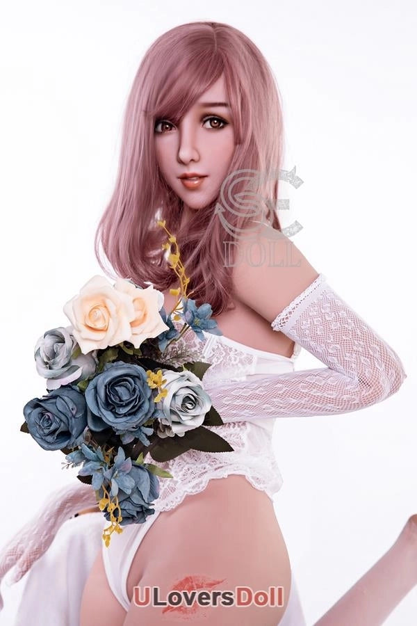 Yrlina Sinnliche Kurven TPE Sexpuppe E-Cup #077 Light Tan SE Doll SE Doll SED152