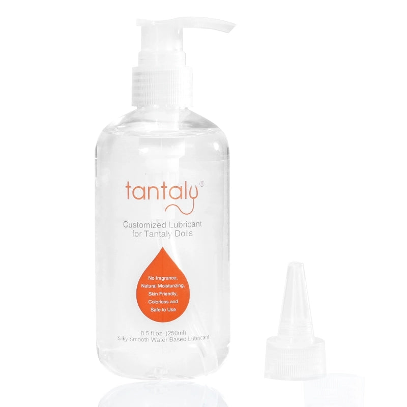 Tantaly Lube Orange Sofort lieferbar 236ml Wasser-Gleitmittel (100% Nagelneu) Tantaly Zubehör Q-010-0004