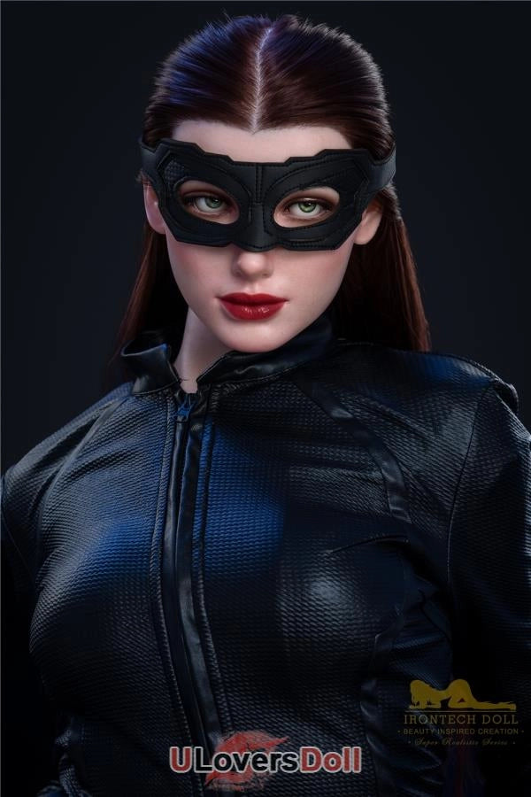 Coser - 168cm B-cup S17 Kopf Vollsilikon Natural Skin Silikonpuppe Irontech Doll Irontech Doll SD527801